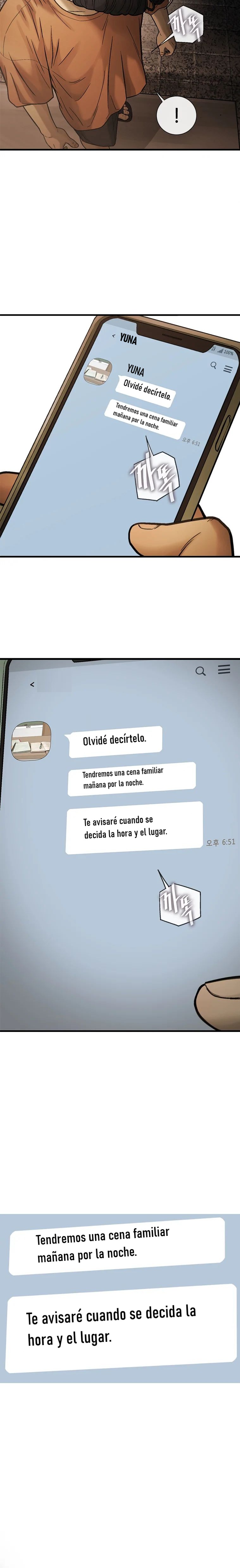 Read DE LO INUTIL A LOS EXTRAORDINARIO (FINALIZADO) ES Manga Online