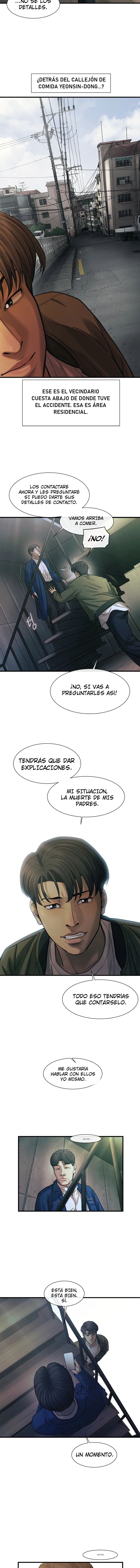 Read DE LO INUTIL A LOS EXTRAORDINARIO (FINALIZADO) ES Manga Online