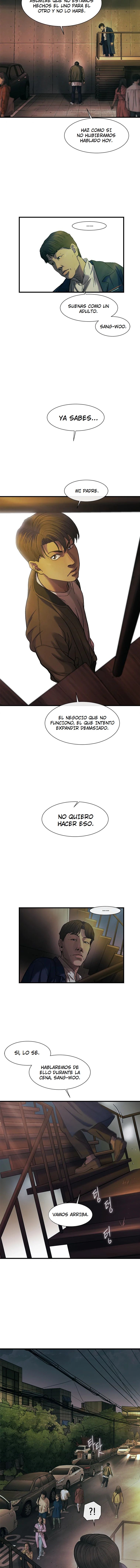Read DE LO INUTIL A LOS EXTRAORDINARIO (FINALIZADO) ES Manga Online