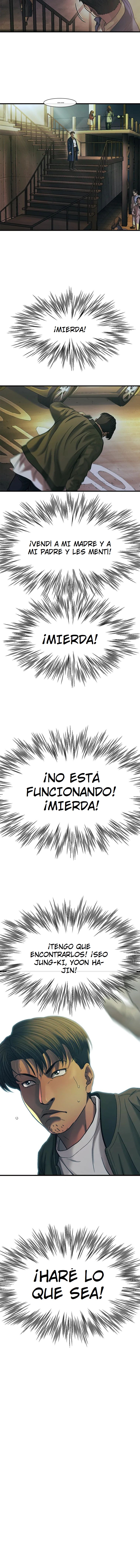 Read DE LO INUTIL A LOS EXTRAORDINARIO (FINALIZADO) ES Manga Online