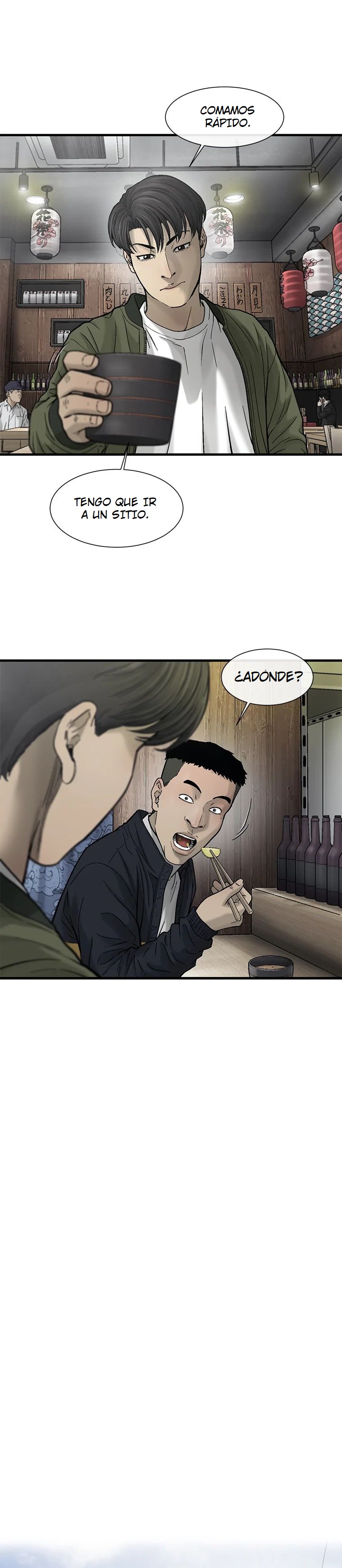 Read DE LO INUTIL A LOS EXTRAORDINARIO (FINALIZADO) ES Manga Online
