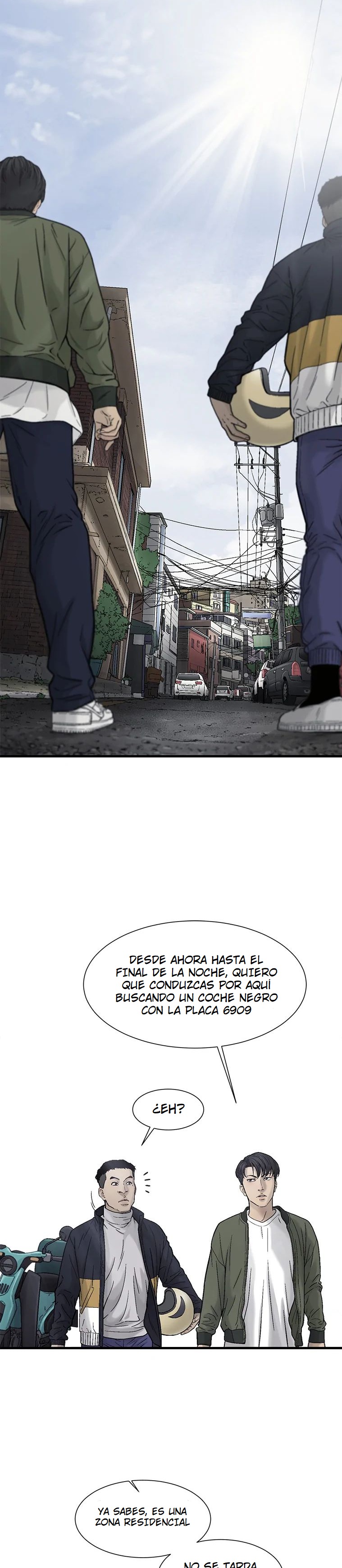 Read DE LO INUTIL A LOS EXTRAORDINARIO (FINALIZADO) ES Manga Online