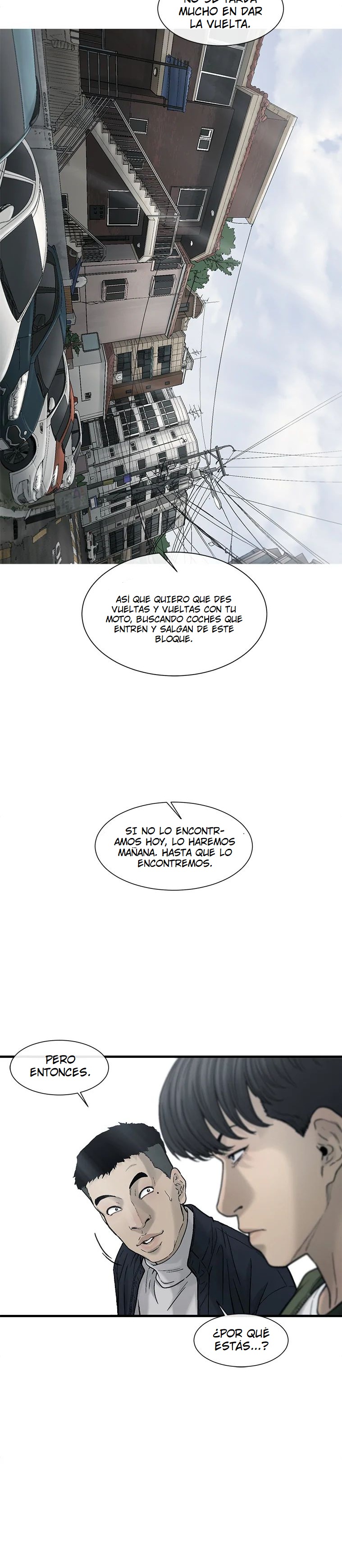 Read DE LO INUTIL A LOS EXTRAORDINARIO (FINALIZADO) ES Manga Online