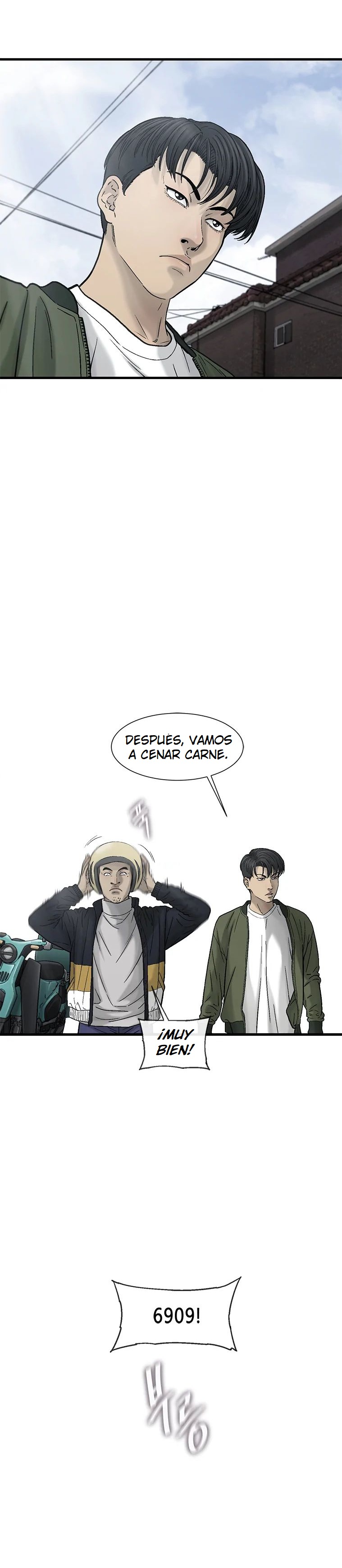 Read DE LO INUTIL A LOS EXTRAORDINARIO (FINALIZADO) ES Manga Online