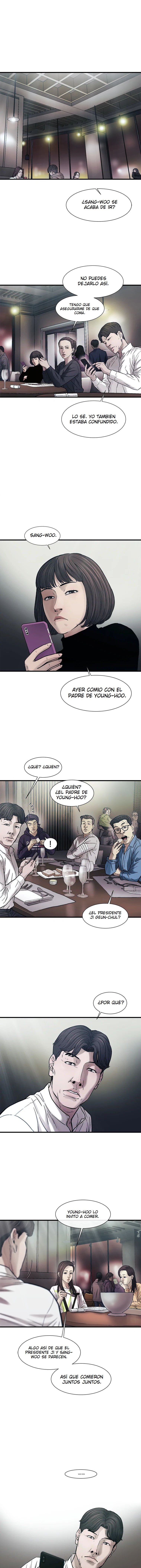Read DE LO INUTIL A LOS EXTRAORDINARIO (FINALIZADO) ES Manga Online