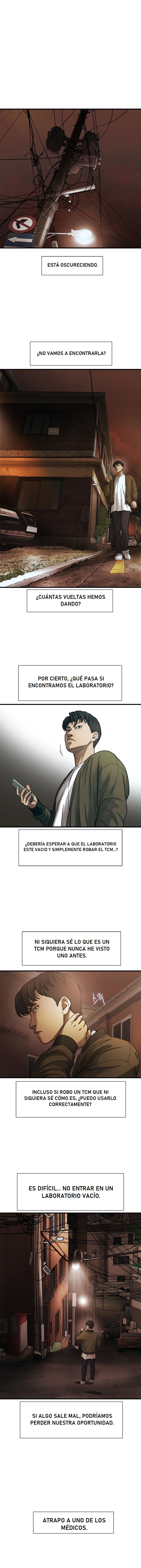 Read DE LO INUTIL A LOS EXTRAORDINARIO (FINALIZADO) ES Manga Online