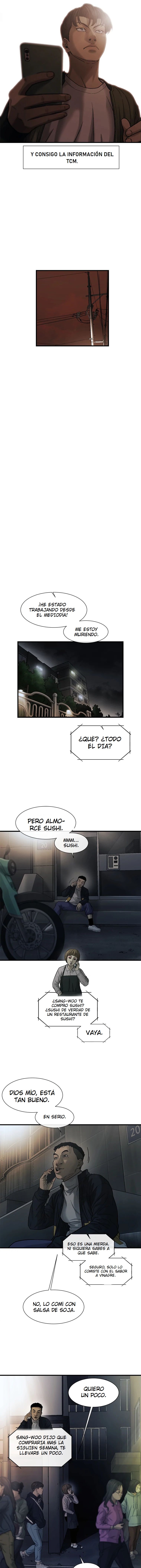 Read DE LO INUTIL A LOS EXTRAORDINARIO (FINALIZADO) ES Manga Online