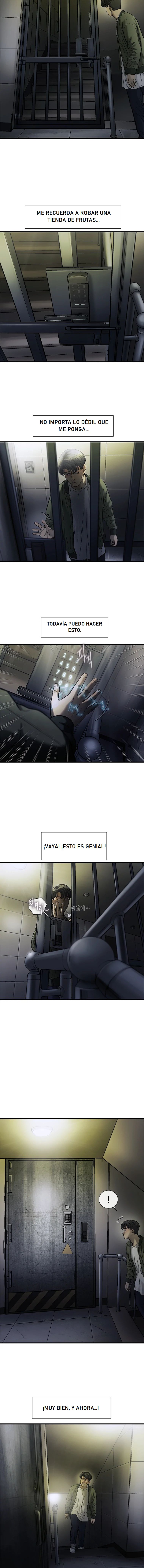 Read DE LO INUTIL A LOS EXTRAORDINARIO (FINALIZADO) ES Manga Online