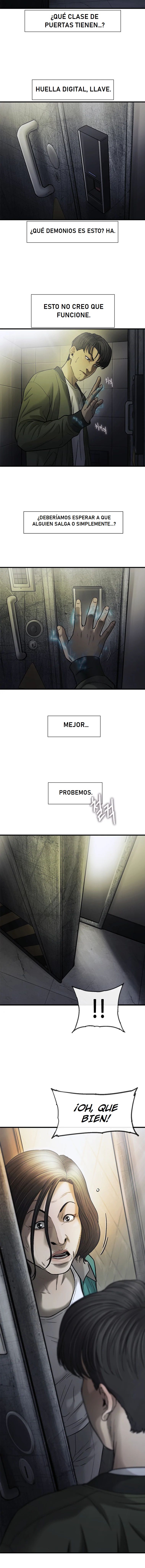 Read DE LO INUTIL A LOS EXTRAORDINARIO (FINALIZADO) ES Manga Online