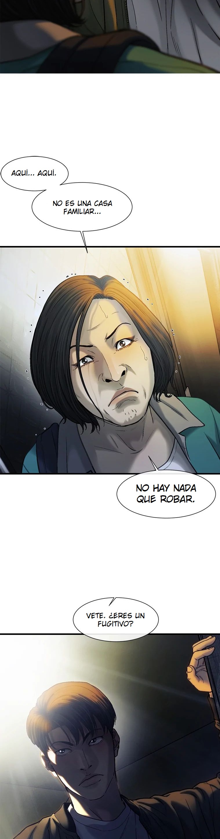 Read DE LO INUTIL A LOS EXTRAORDINARIO (FINALIZADO) ES Manga Online