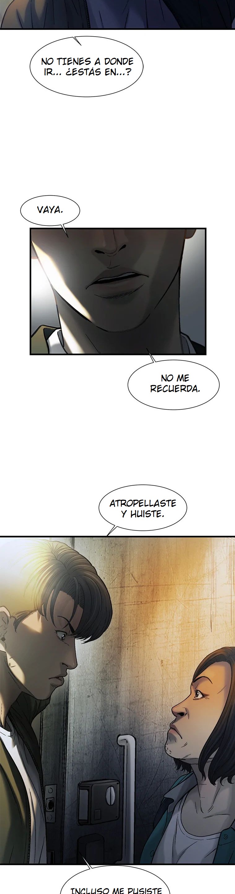 Read DE LO INUTIL A LOS EXTRAORDINARIO (FINALIZADO) ES Manga Online