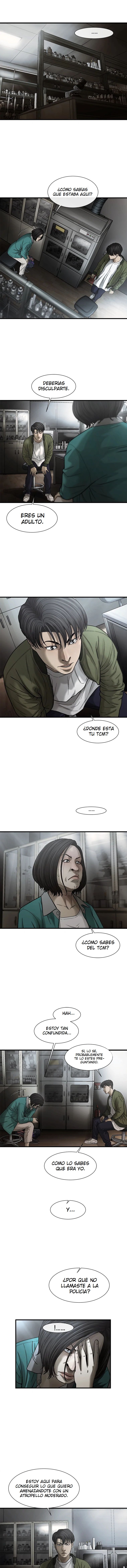 Read DE LO INUTIL A LOS EXTRAORDINARIO (FINALIZADO) ES Manga Online