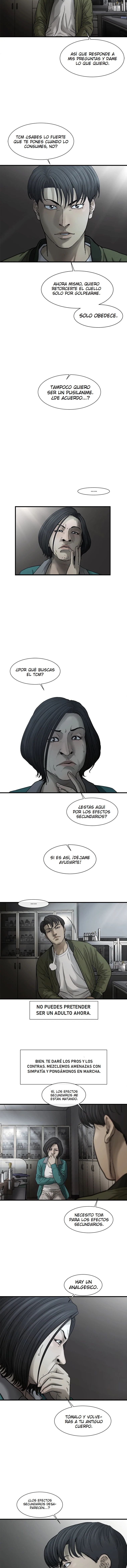 Read DE LO INUTIL A LOS EXTRAORDINARIO (FINALIZADO) ES Manga Online
