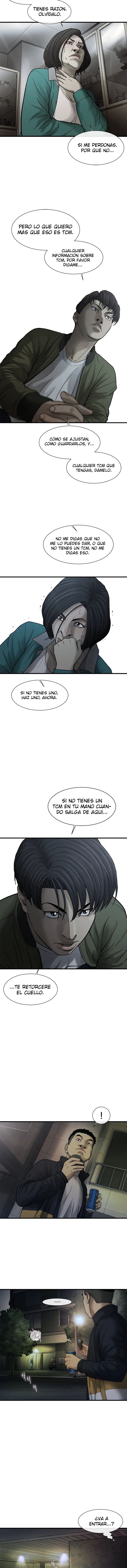 Read DE LO INUTIL A LOS EXTRAORDINARIO (FINALIZADO) ES Manga Online