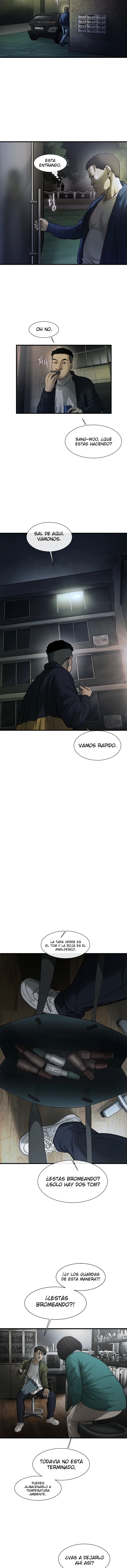 Read DE LO INUTIL A LOS EXTRAORDINARIO (FINALIZADO) ES Manga Online