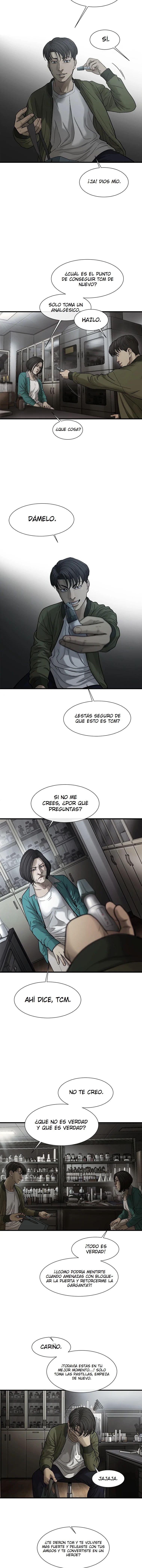 Read DE LO INUTIL A LOS EXTRAORDINARIO (FINALIZADO) ES Manga Online