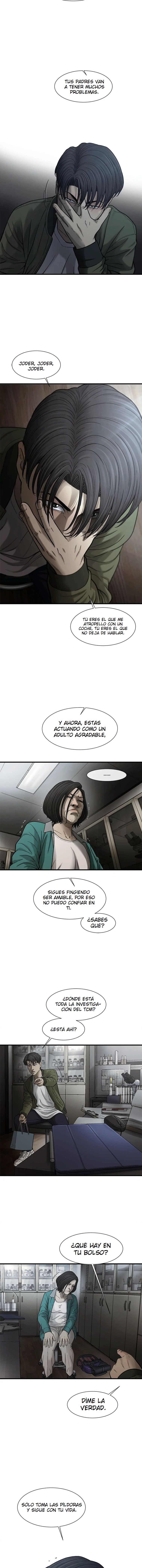 Read DE LO INUTIL A LOS EXTRAORDINARIO (FINALIZADO) ES Manga Online