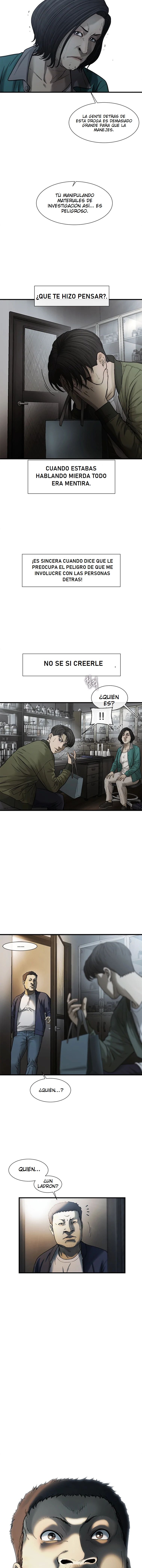Read DE LO INUTIL A LOS EXTRAORDINARIO (FINALIZADO) ES Manga Online