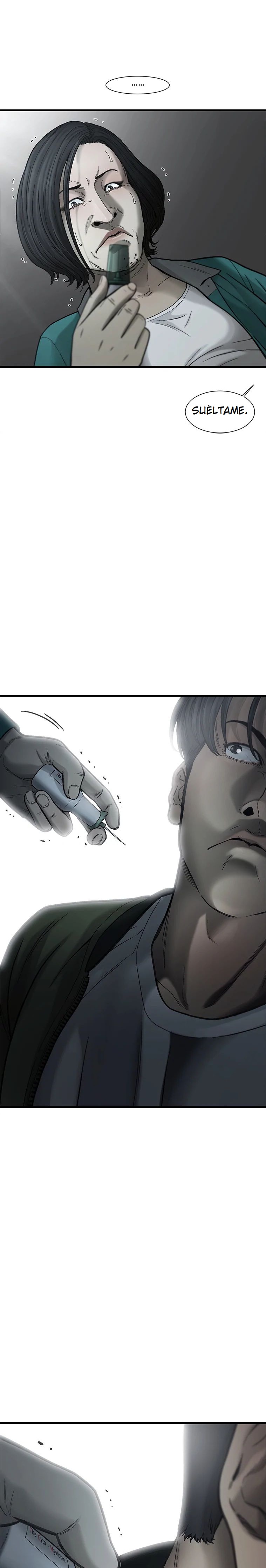 Read DE LO INUTIL A LOS EXTRAORDINARIO (FINALIZADO) ES Manga Online