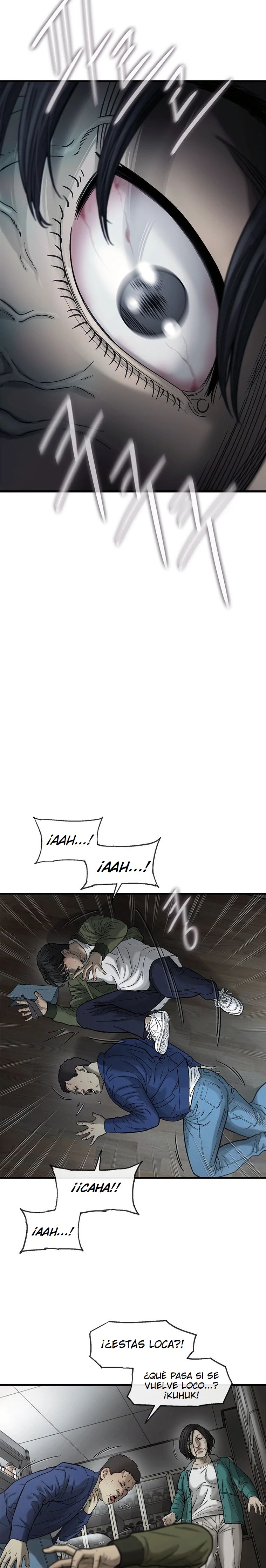 Read DE LO INUTIL A LOS EXTRAORDINARIO (FINALIZADO) ES Manga Online
