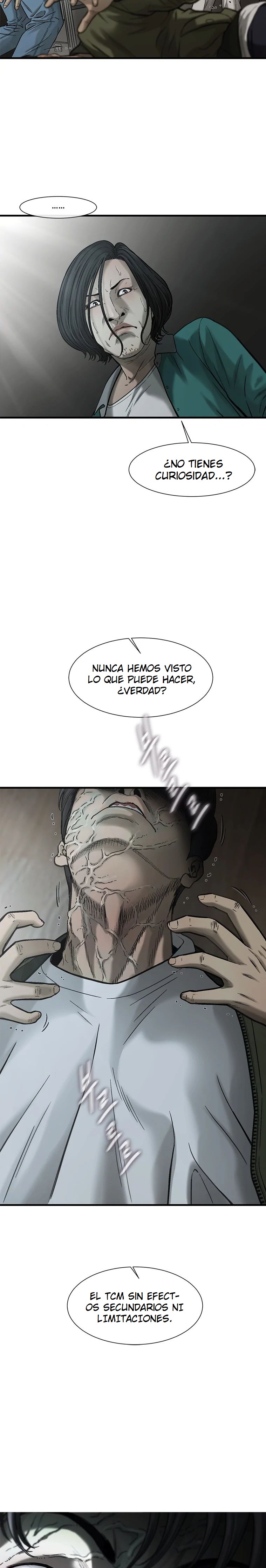Read DE LO INUTIL A LOS EXTRAORDINARIO (FINALIZADO) ES Manga Online