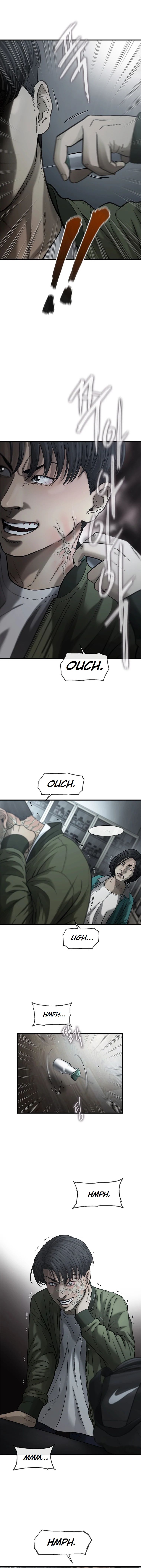 Read DE LO INUTIL A LOS EXTRAORDINARIO (FINALIZADO) ES Manga Online