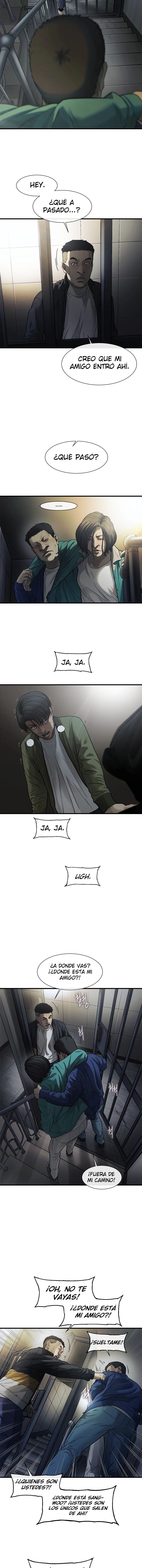 Read DE LO INUTIL A LOS EXTRAORDINARIO (FINALIZADO) ES Manga Online