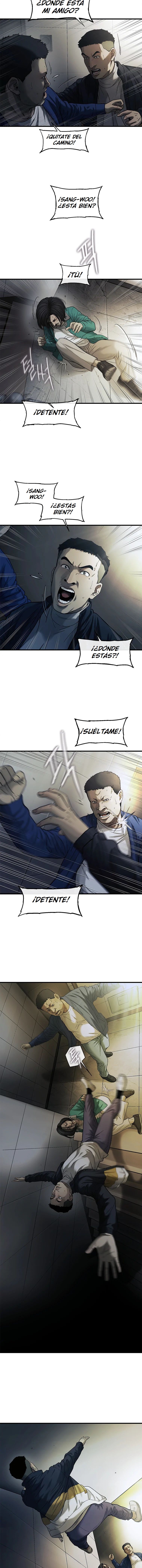 Read DE LO INUTIL A LOS EXTRAORDINARIO (FINALIZADO) ES Manga Online