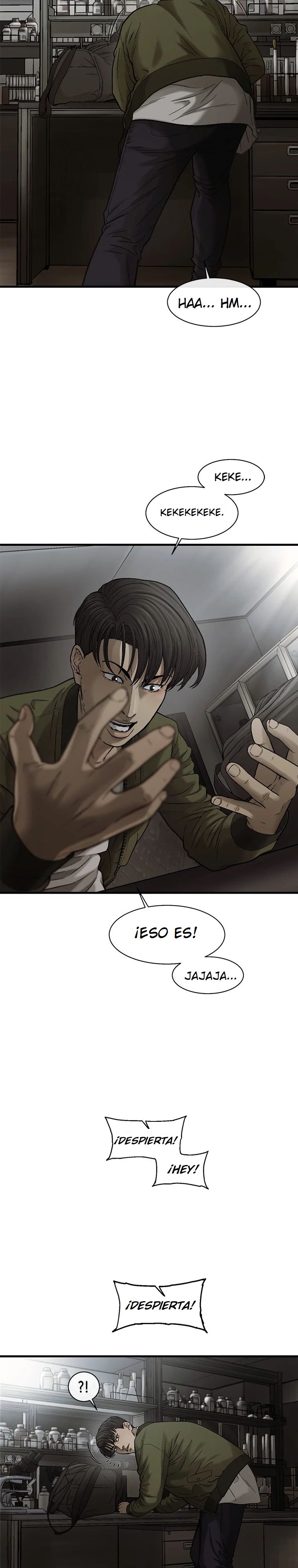Read DE LO INUTIL A LOS EXTRAORDINARIO (FINALIZADO) ES Manga Online