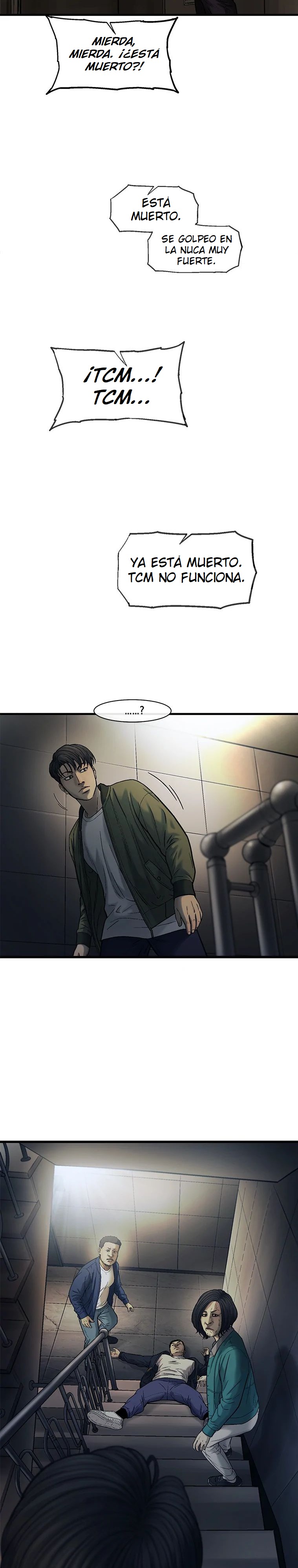 Read DE LO INUTIL A LOS EXTRAORDINARIO (FINALIZADO) ES Manga Online