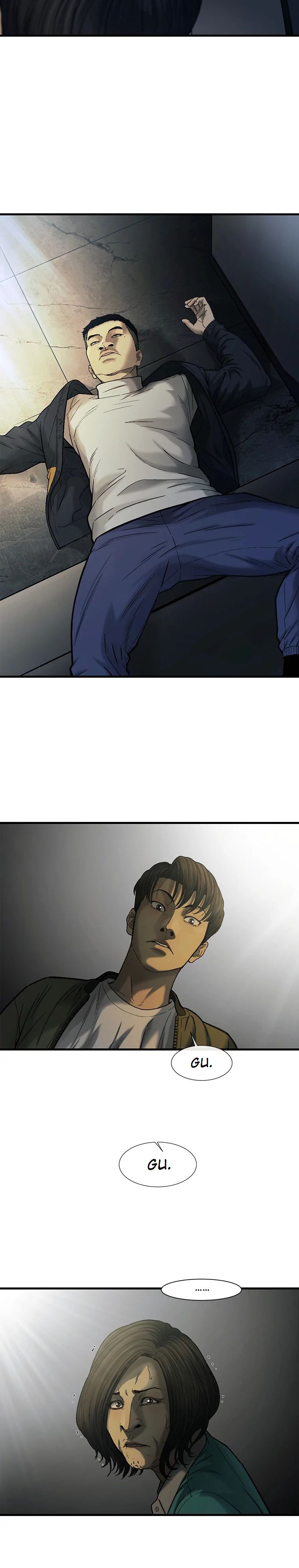 Read DE LO INUTIL A LOS EXTRAORDINARIO (FINALIZADO) ES Manga Online