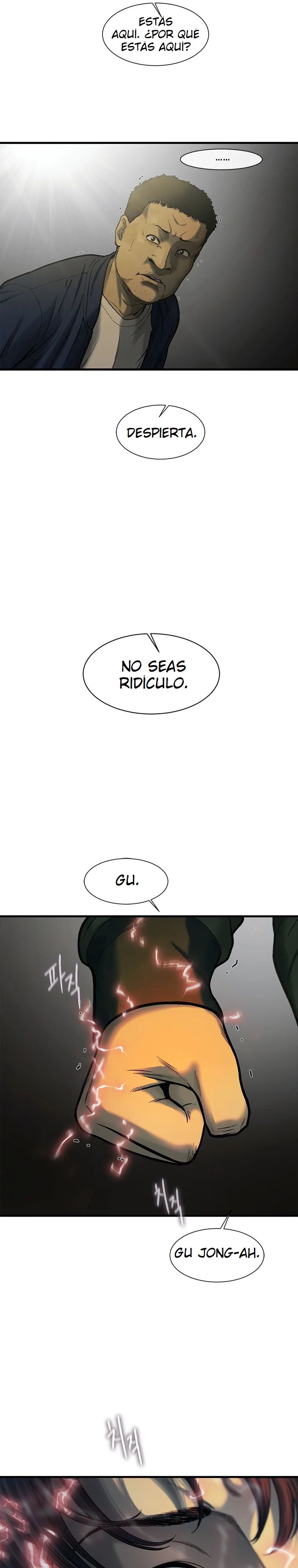 Read DE LO INUTIL A LOS EXTRAORDINARIO (FINALIZADO) ES Manga Online