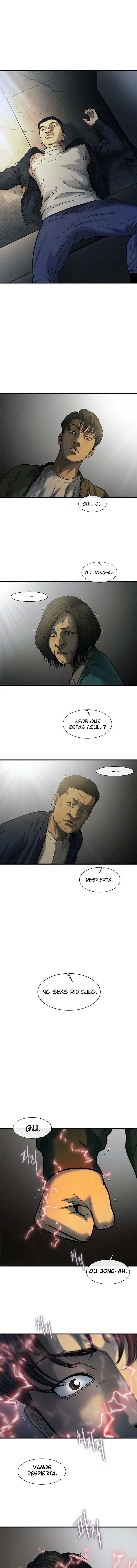 Read DE LO INUTIL A LOS EXTRAORDINARIO (FINALIZADO) ES Manga Online