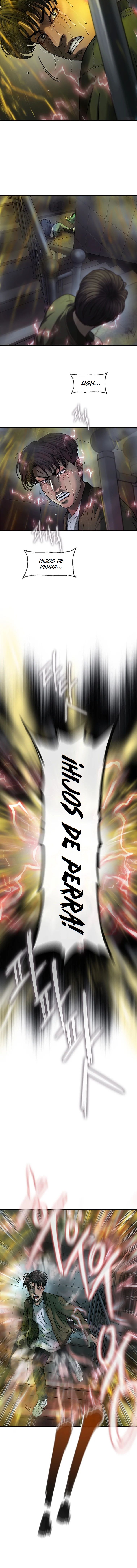 Read DE LO INUTIL A LOS EXTRAORDINARIO (FINALIZADO) ES Manga Online