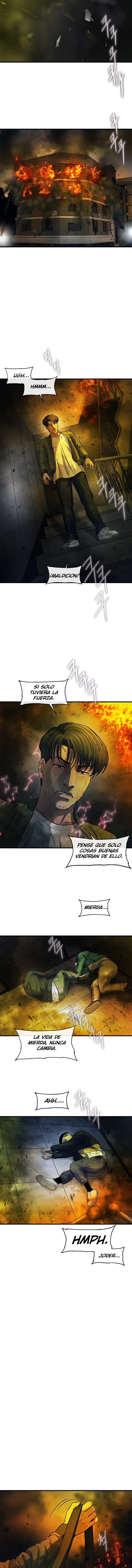 Read DE LO INUTIL A LOS EXTRAORDINARIO (FINALIZADO) ES Manga Online