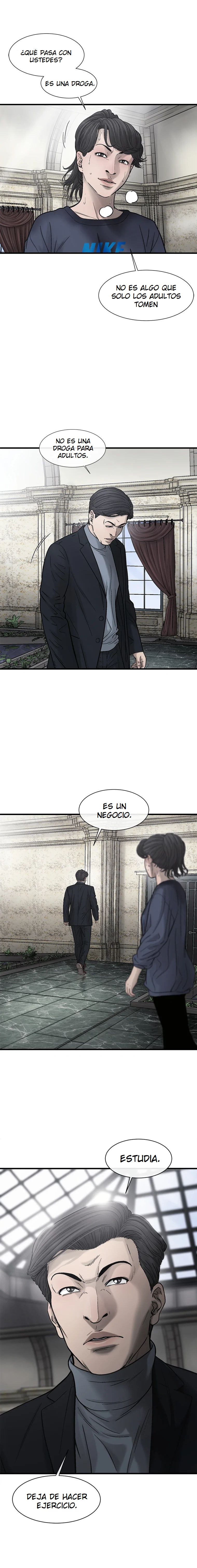Read DE LO INUTIL A LOS EXTRAORDINARIO (FINALIZADO) ES Manga Online