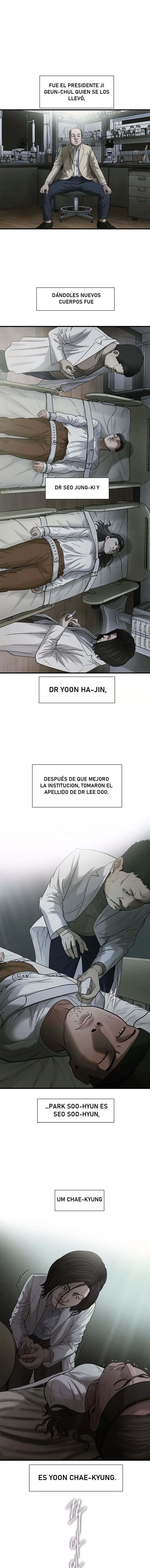 Read DE LO INUTIL A LOS EXTRAORDINARIO (FINALIZADO) ES Manga Online