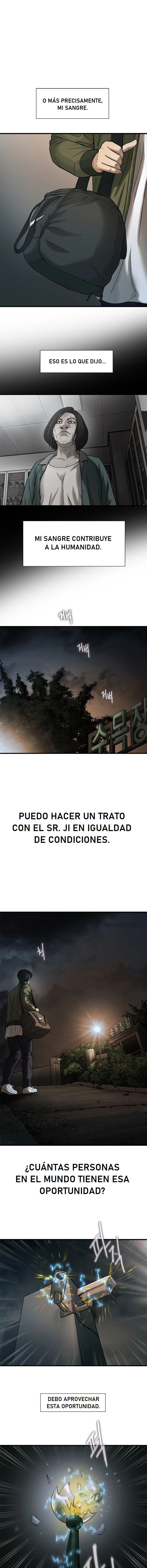Read DE LO INUTIL A LOS EXTRAORDINARIO (FINALIZADO) ES Manga Online