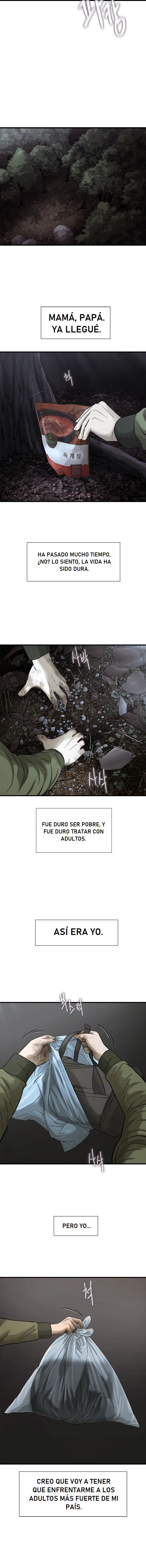 Read DE LO INUTIL A LOS EXTRAORDINARIO (FINALIZADO) ES Manga Online