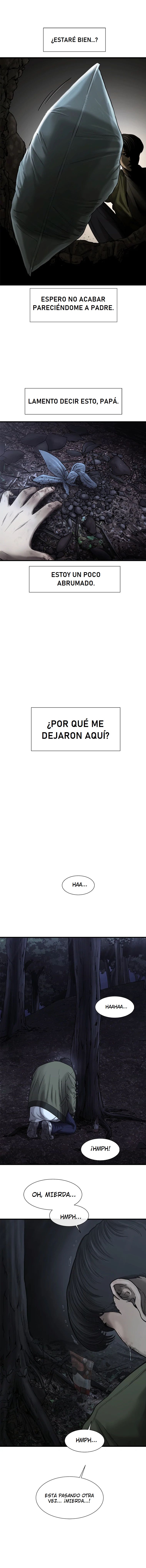 Read DE LO INUTIL A LOS EXTRAORDINARIO (FINALIZADO) ES Manga Online