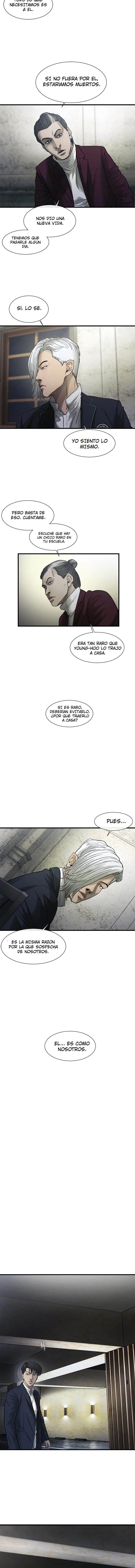 Read DE LO INUTIL A LOS EXTRAORDINARIO (FINALIZADO) ES Manga Online