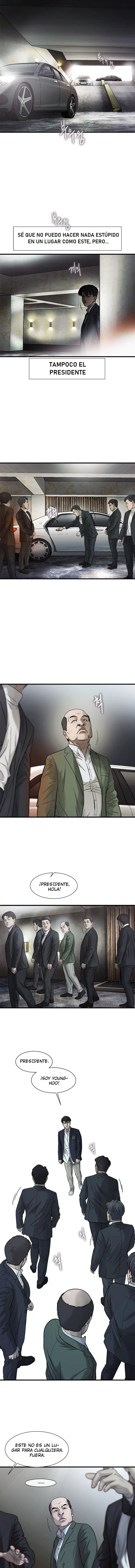 Read DE LO INUTIL A LOS EXTRAORDINARIO (FINALIZADO) ES Manga Online