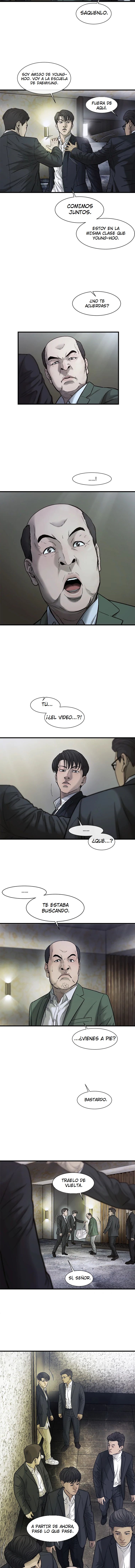 Read DE LO INUTIL A LOS EXTRAORDINARIO (FINALIZADO) ES Manga Online