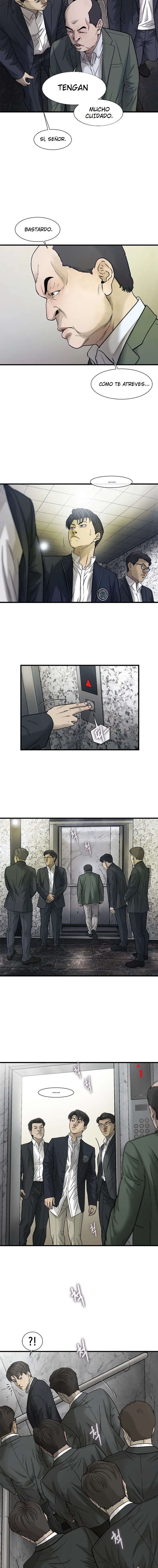 Read DE LO INUTIL A LOS EXTRAORDINARIO (FINALIZADO) ES Manga Online