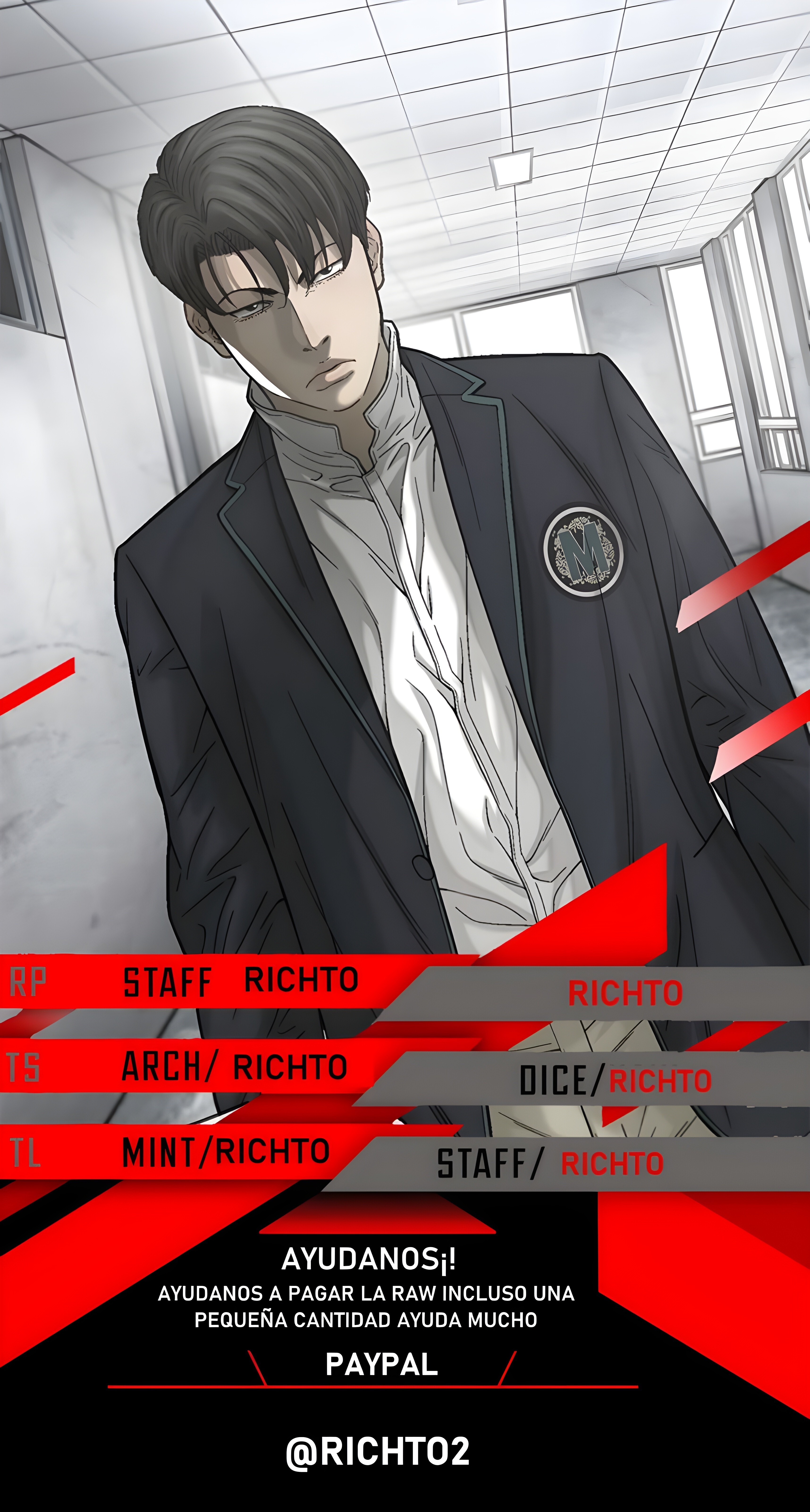 Read DE LO INUTIL A LOS EXTRAORDINARIO (FINALIZADO) ES Manga Online