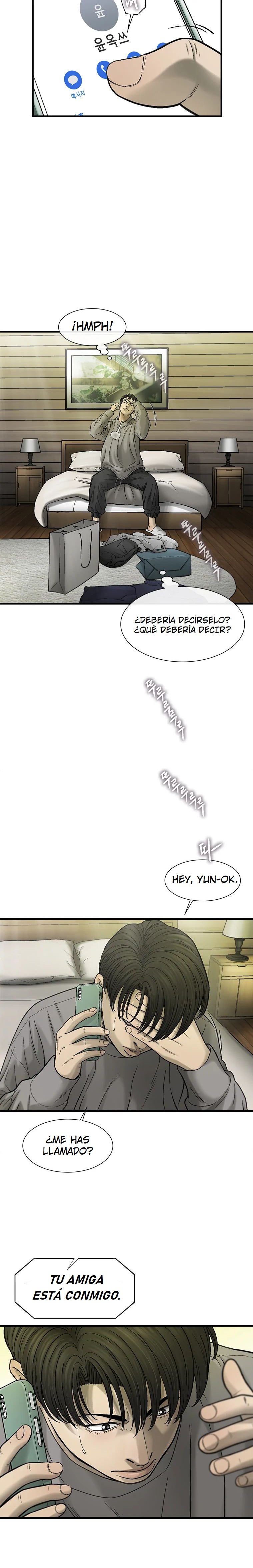 Read DE LO INUTIL A LOS EXTRAORDINARIO (FINALIZADO) ES Manga Online
