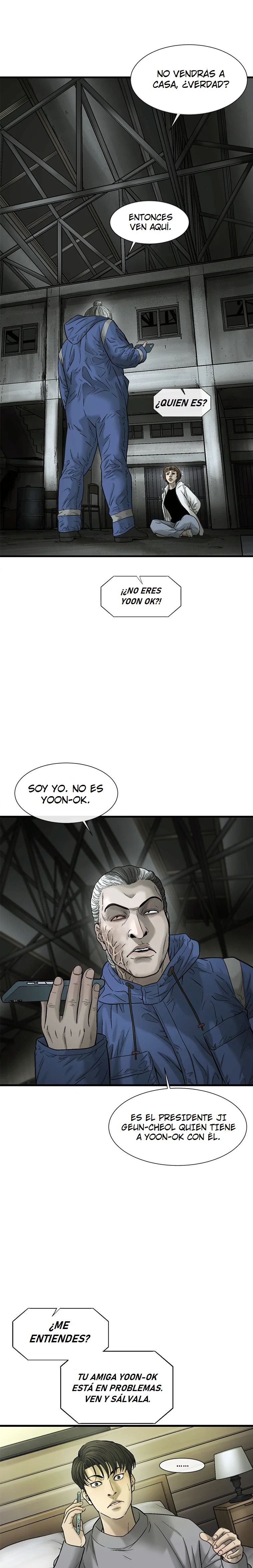 Read DE LO INUTIL A LOS EXTRAORDINARIO (FINALIZADO) ES Manga Online