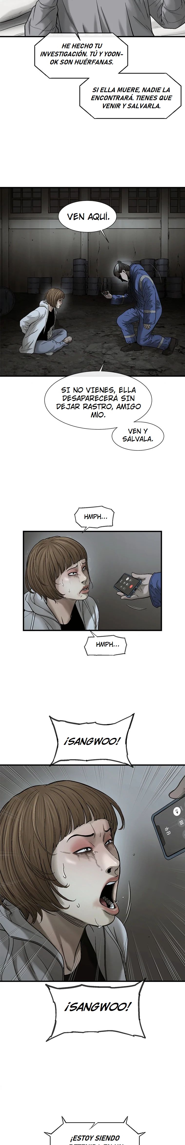 Read DE LO INUTIL A LOS EXTRAORDINARIO (FINALIZADO) ES Manga Online