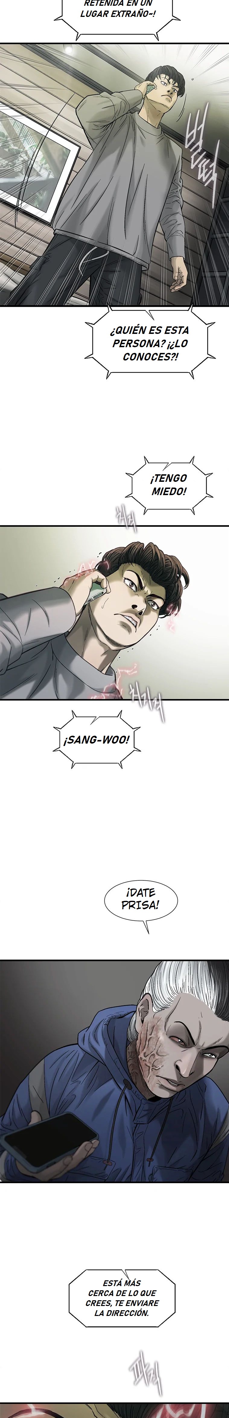 Read DE LO INUTIL A LOS EXTRAORDINARIO (FINALIZADO) ES Manga Online