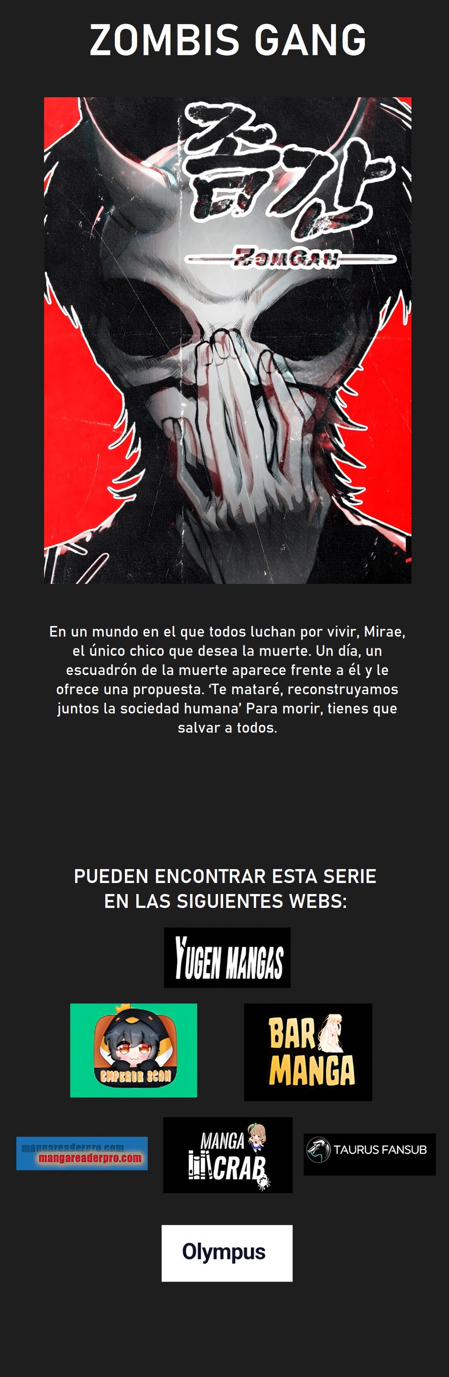 Read DE LO INUTIL A LOS EXTRAORDINARIO (FINALIZADO) ES Manga Online